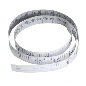 Paper Measuring Tapes