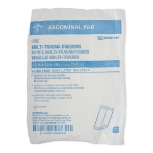 Sterile Multi-Trauma Abdominal Pads