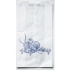 Disposable Bedside bags,White