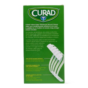 CURAD Sterile Medi-Strips,White