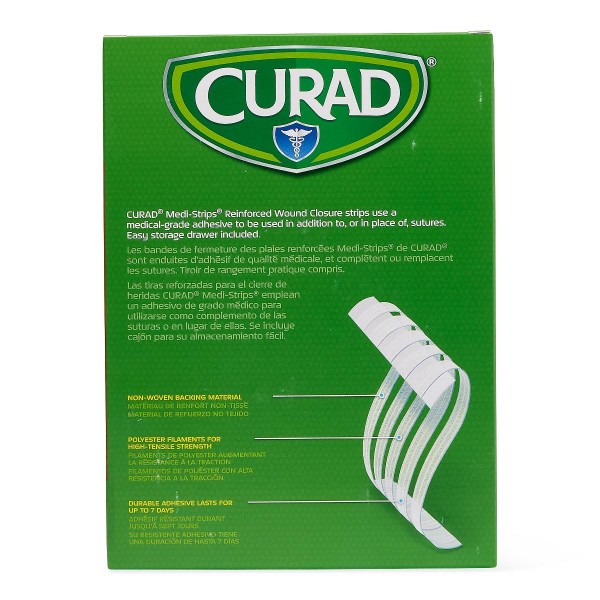 CURAD Sterile Medi-Strips,White