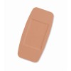 CURAD Plastic Adhesive Bandages,Natural,No