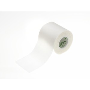 CURAD Cloth Silk Adhesive Tape,White