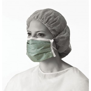 N95 Flat Fold Respirator Masks