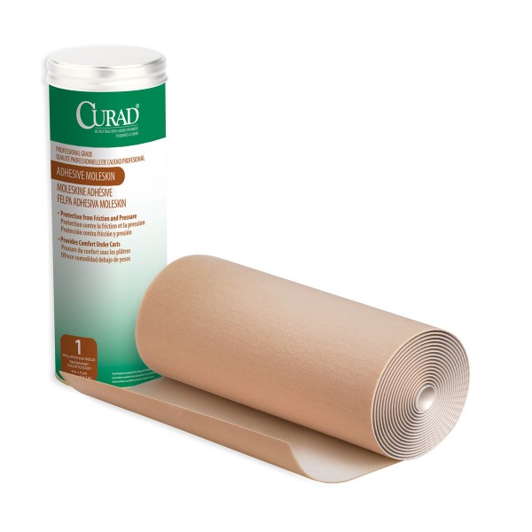 CURAD Moleskin Roll