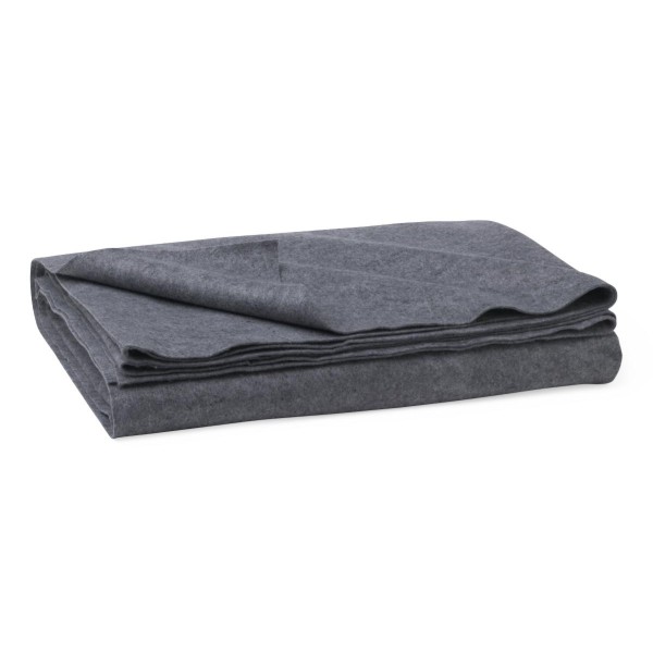 Disposable Emergency Blanket,Gray,Not Applicable