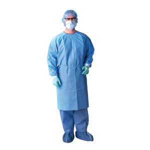 AAMI Level 3 Isolation Gowns
