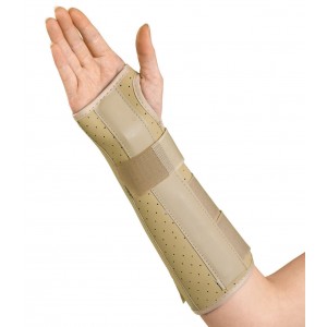 Vinyl Wrist and Forearm Splints