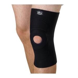 Knee Supports with Round Buttress