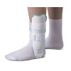 Air and Foam Stirrup  Ankle Splints,White,Universal