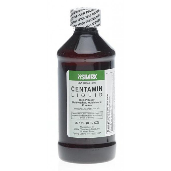 Centamin Liquid