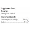 Florastor Probiotic Capsules