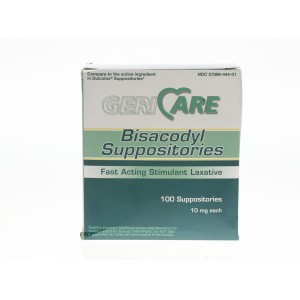 Bisacodyl Suppositories