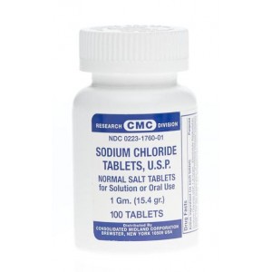 Sodium Chloride Tablets