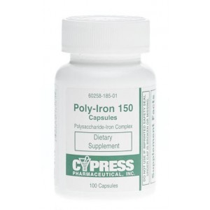 Polyiron Capsules