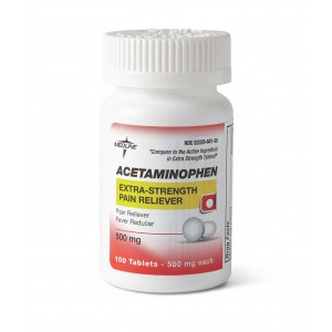 Acetaminophen Extra Strength Tablets