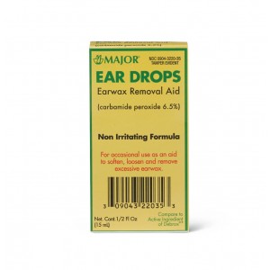 Ear Wax Drops