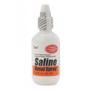 Saline Nasal Spray