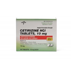 Cetirizine Tablets