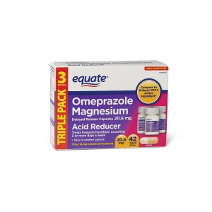 Equate Omeprazole Oral