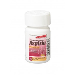 Aspirin Chewable Tablets