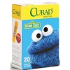 CURAD Sesame Street Adhesive Bandages