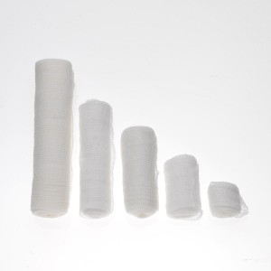 Sterile Sof-Form Conforming Bandages