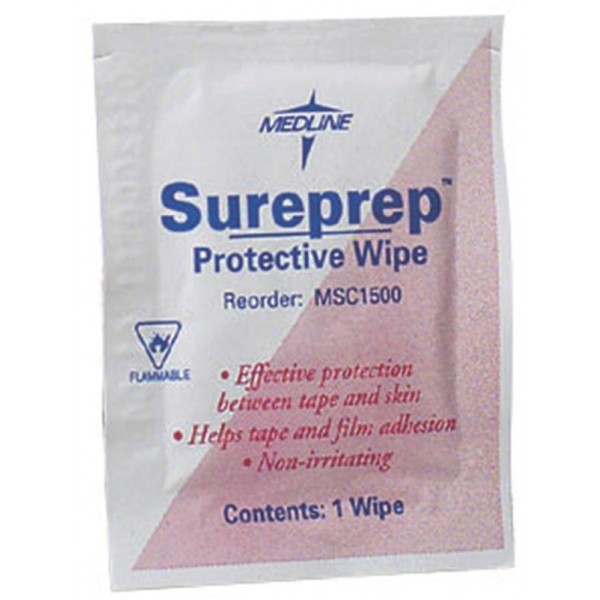 Sureprep Skin Protectant Wipe