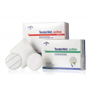 TenderWet Active Cavity Dressings