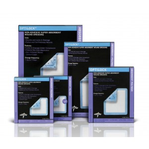 OptiLock Non-Adhesive Dressings