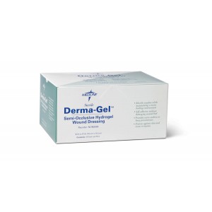 DermaGel Hydrogel Sheets