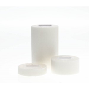 Caring Cloth Silk Adhesive Tape