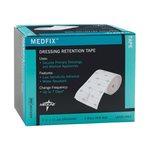 MedFix Retention Dressing Tapes