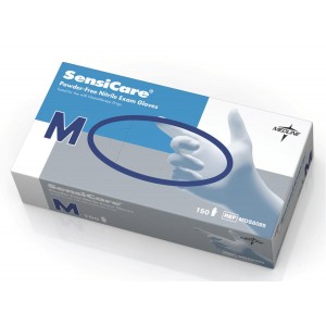 SensiCare Nitrile Exam Gloves