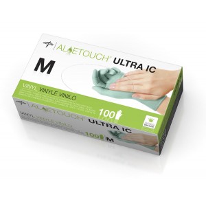 Aloetouch Ultra IC  Powder-Free Latex-Free Synthetic Exam Gloves