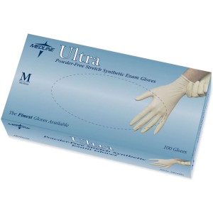 Ultra Stretch Synthetic Exam Gloves