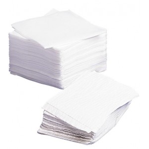 Deluxe Dry Disposable Washcloths