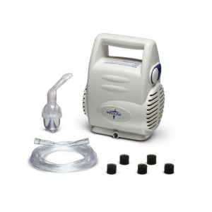 Aeromist Plus Nebulizer Compressor with Disposable Nebulizer Kit