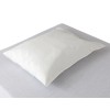 Disposable Tissue/Poly Pillowcases