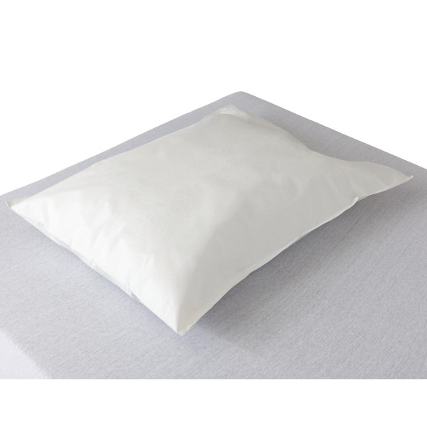 Disposable Tissue/Poly Pillowcases