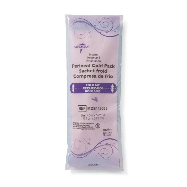 Perineal OB Pad Cold Pack