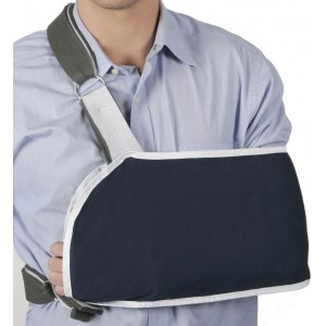 Sling Style Shoulder Immobilizers