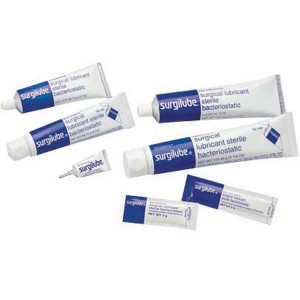 Surgilube Surgical Lubricant by Sandoz