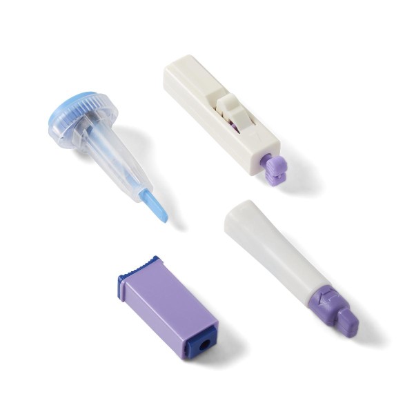 Medline Safety Lancets