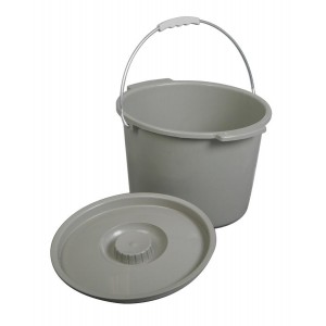 Commode Buckets