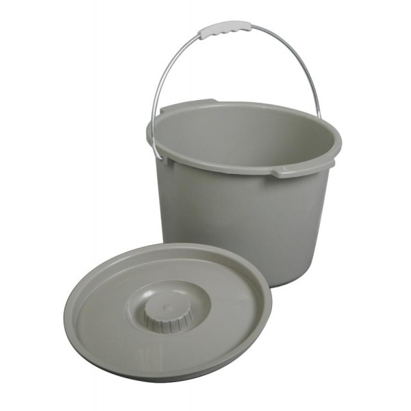 Commode Buckets