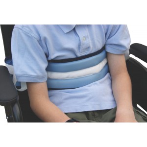 Safety-Soft Patient Security Belts