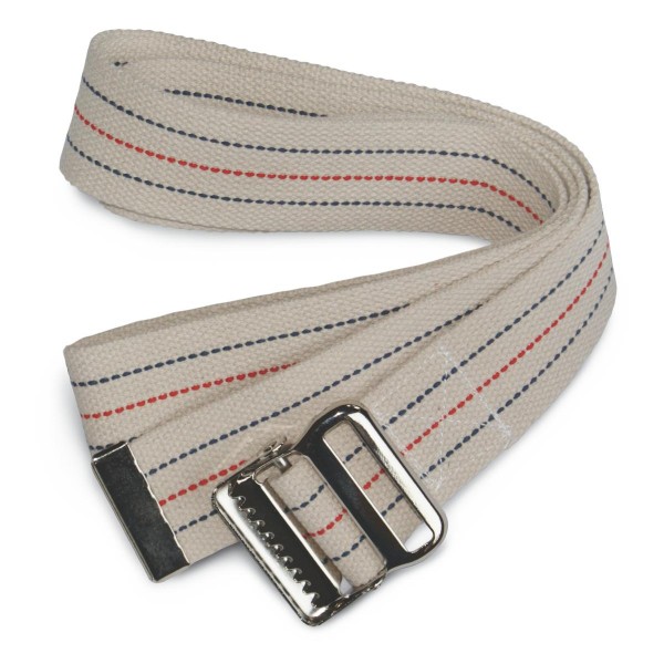 Washable Cotton Gait Belts