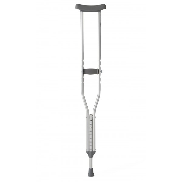 Standard Aluminum Crutches