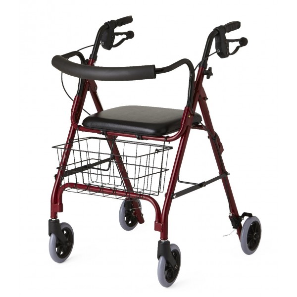 Deluxe Rollators